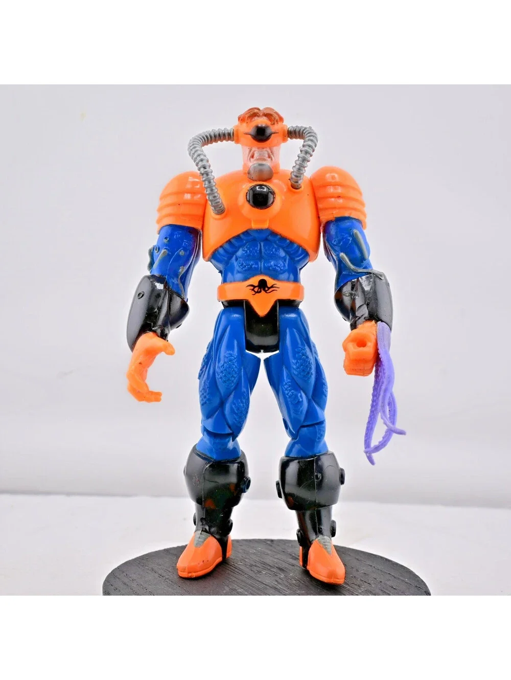 Spider Man Web Splashers Action Figure Deep Sea Dr. Octopus Variant Toy Biz 1997